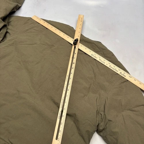 Satta Dojo Jacket in Graphite Men's Small Military Army Streetwear image 9