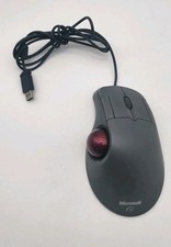 Microsoft Trackball Optical 1.0 PS2/USB Compa...
