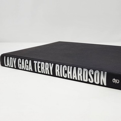 LADY GAGA X TERRY RICHARDSON by Terry Richardson and Lady Gaga
