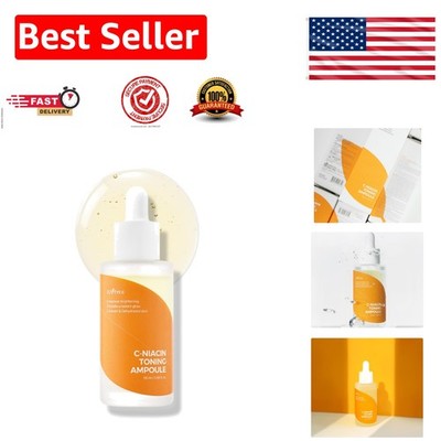 Revitalize Dry Skin with C-Niacin Aloe Ampoule 50ml - Hydrates & Nourishes