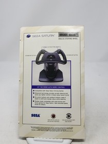 Hang-On GP (Sega Saturn, 1995) Complete, CIB - Tested And Working