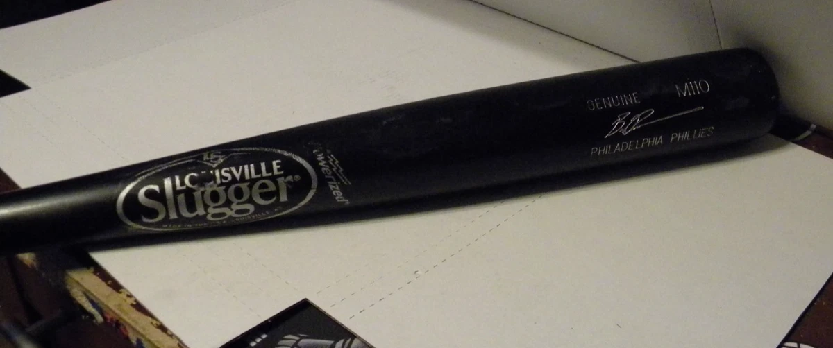 Batte Louisville Slugger M110 Pro Stock Lite – 31 Pouces, 30 Oz – Rouge Vin – Adulte – Neuf