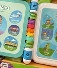 NEW Leap Frog Bilingual (English/Spanish) 100 Word Children's Book Computer — photo 7