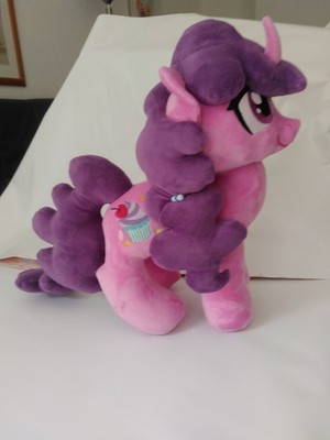 My Little Pony Plush SUGAR BELLE (handgemacht einzigartig)