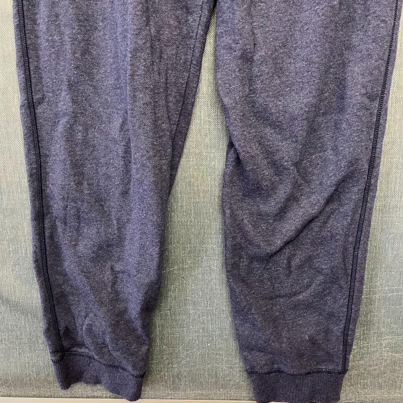 Under Armour Men's Joggers SizeXL Blue Elastic Waist Athletic Rival Fleece Pants thumbnail 3