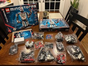 LEGO Mindstorms EV3 (31313) - NEW / Open Box (All Bags Sealed)