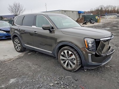 Steering Gear/Rack AWD Fits 20-25 TELLURIDE 1016900
