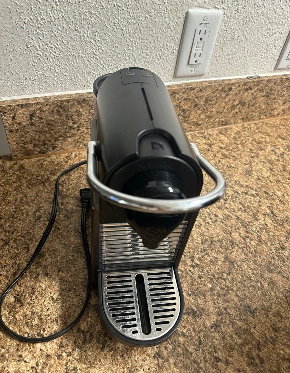 Nespresso Pixie C60 for sale - eBay