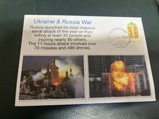 (2907) 5-7-2026 - Ulraine Russia War - Massive missile & drones attacks KYiv (B