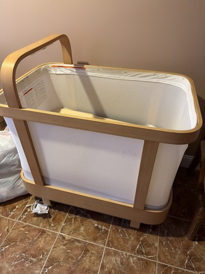 #ad Cradlewise Convertible Smart Bassinet and Crib LOCAL PICKUP ONLY $1000.00