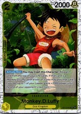 Monkey.D.Luffy [Alternate Art] ST13-003 Prices | One Piece
