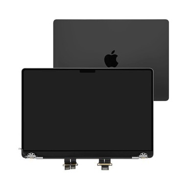 Apple MacBook Pro A2992 Vollbild 14'' M3 Pro / M3 Max 2023 Space Black
