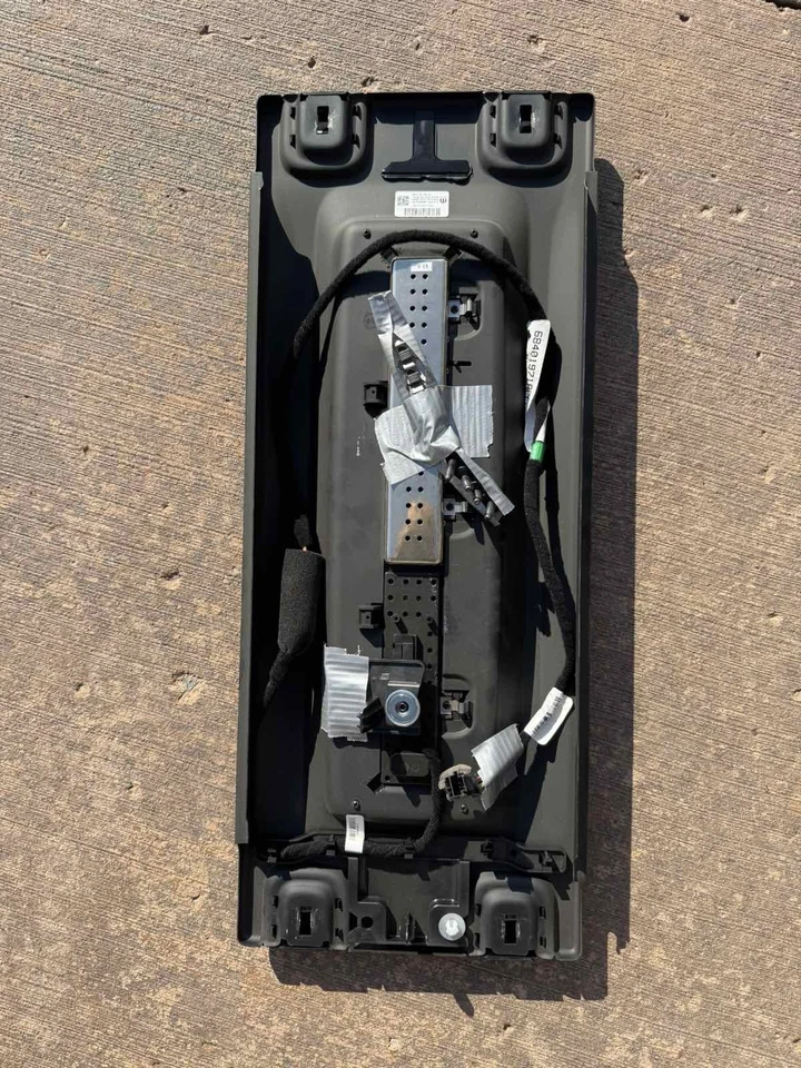 Lámpara de carga trasera Mopar para Ram ProMaster 1500 2500 3500 2014-2024 #3278 Foto 2 de 2