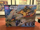 LEGO Star Wars The Force Burner Snowspeeder 75414 [Ship Only]