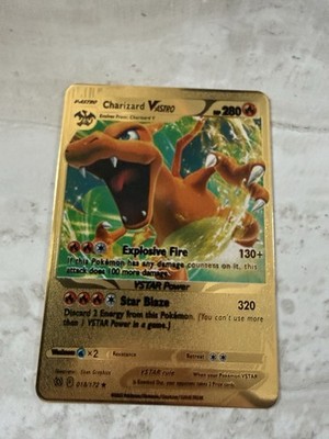 Charizard VSTAR 174/172 : Brilliant Stars Holo | eBay