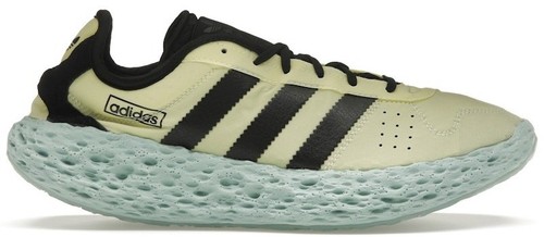 adidas Originals Zponge Ice Yellow Core Black Focus Blue  display picture 2