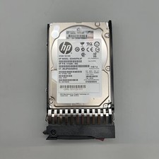 HP 619286-002 450GB 10K SAS 2.5" HDD with tray HOT-SWAP 507129-011 581310-001