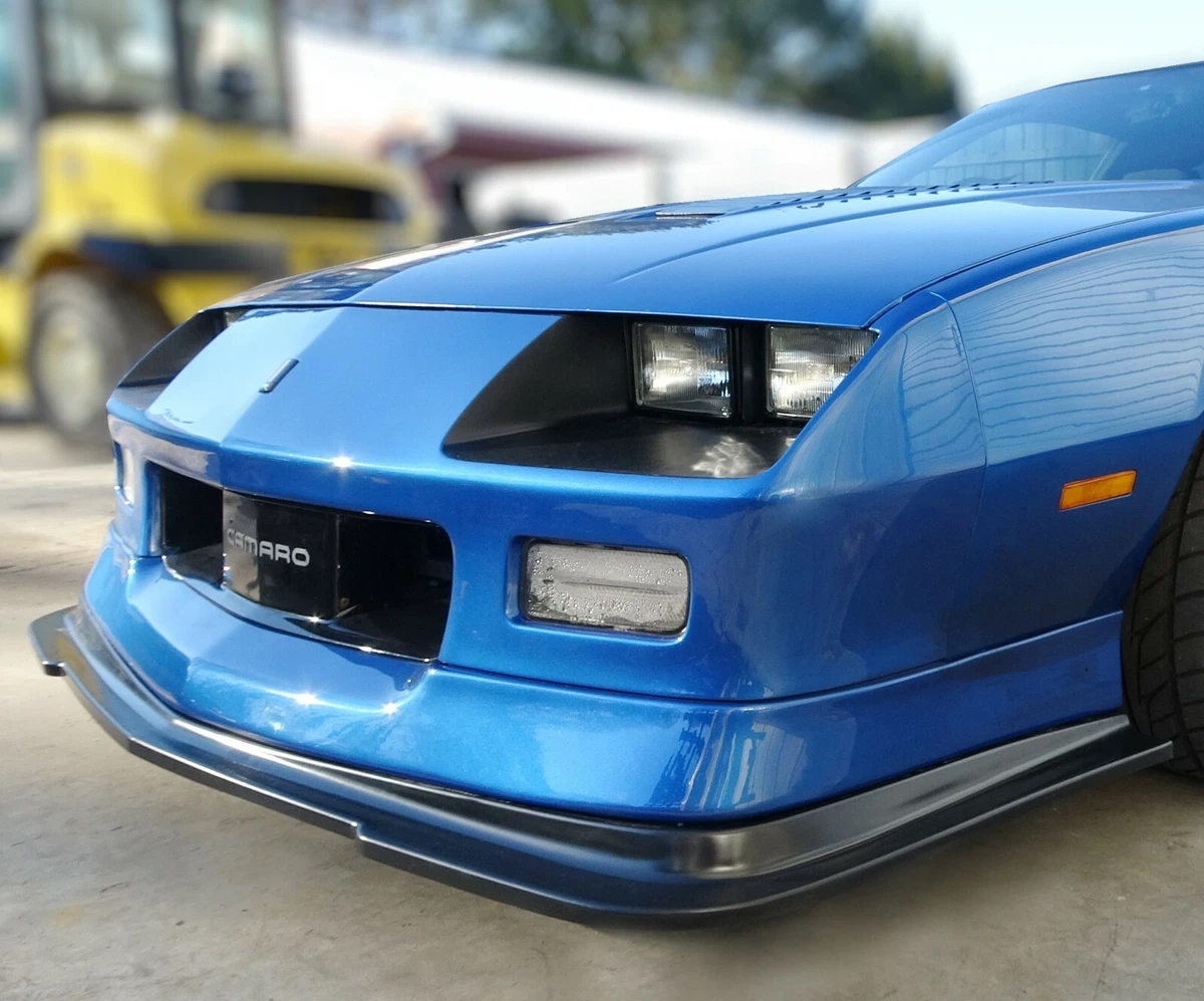 85 90 Camaro Z28 IROC Z Hawks Motorsports Front Bumper Lower
