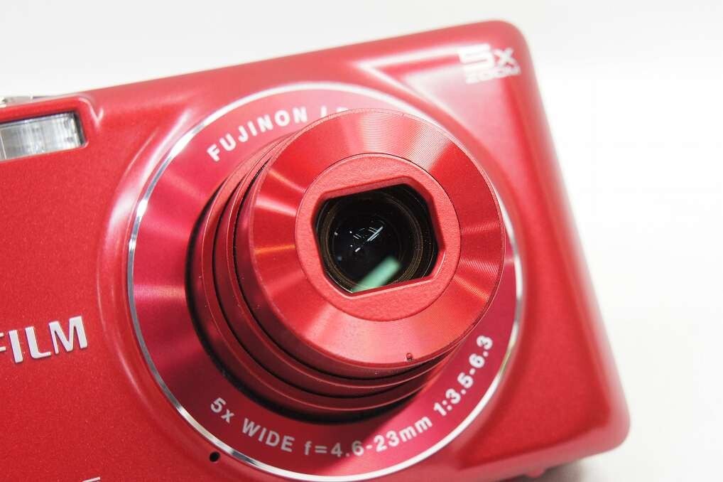 FUJIFILM 富士フイルム　jx600 FUJI Fujifilm Finepix JX600 digital camera W/Battery