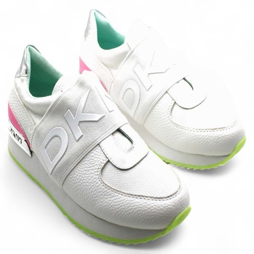 DKNY Women S Marli Slip-on Sneakers (Size 7.5)