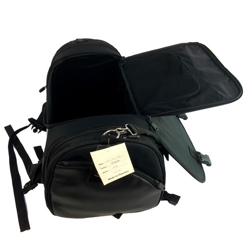 Motorcycle Bag, Bike Luggage, Saddle Bag, See Size Chart Group 3 - Picture 39 of 46