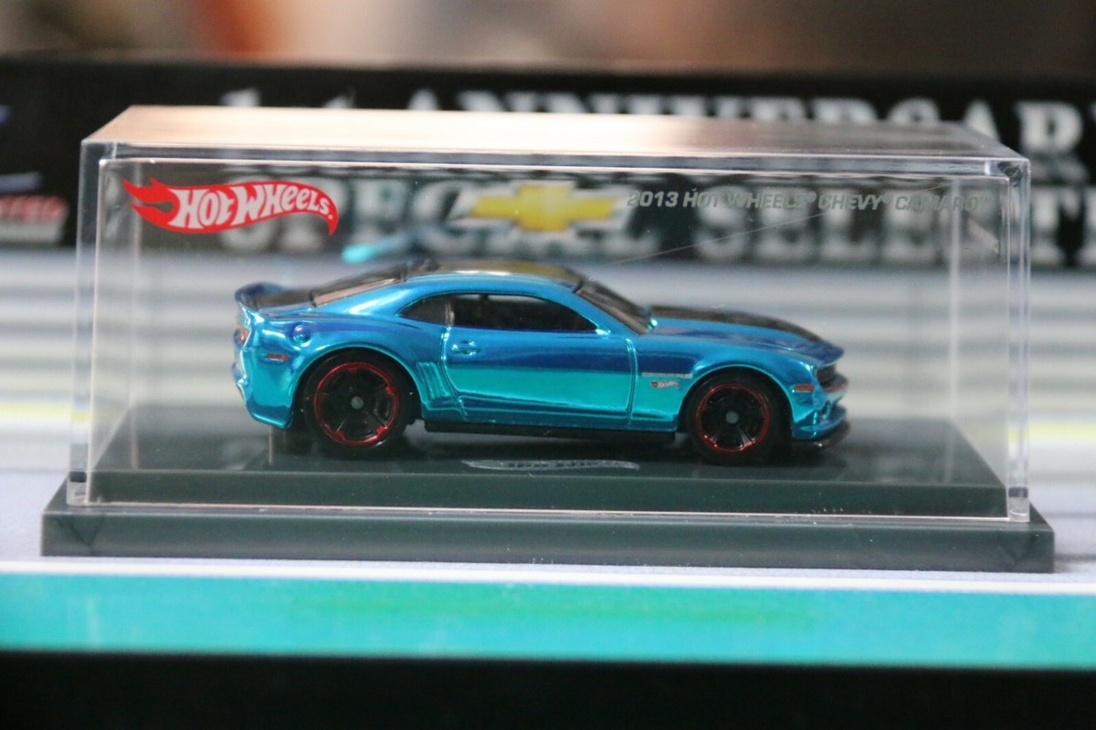 ホットウィール スペシャルエディション 2013 カマロ　非売品 ホットウィール Hot Wheels 2013 シボレー カマロ スペシャル
