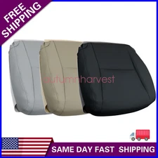 For 2010-2015 Lexus RX350 RX450h Driver or Passenger Bottom Seat Cover