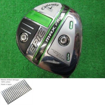 Callaway EPIC MAX FAST FW / 5w 18 Deg / Flex R / Speeder EVOLUTION