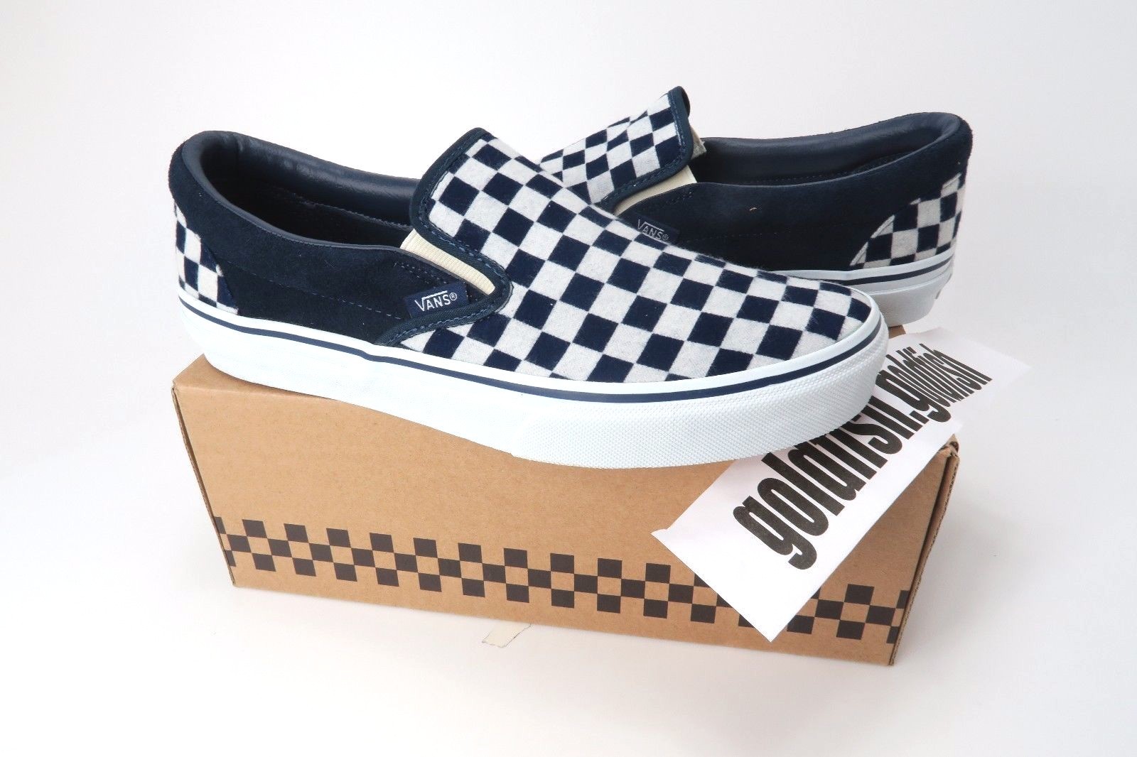 vans v98cl
