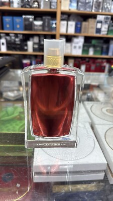David Yurman Extrait De Parfum Extract Spray 2.5 Oz Ltd Edition Tester Box