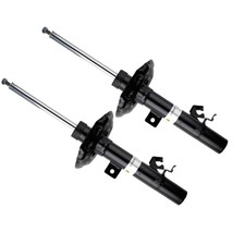 2 Bilstein B4 front right shocks 2-22-289049 fits RENAULT KOLEOS II KOLEOS