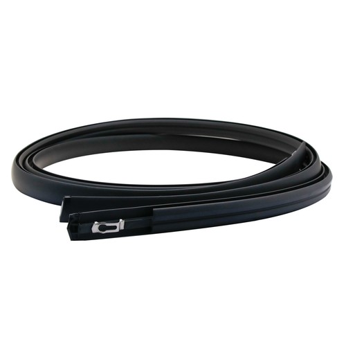 New 2pcs Left Right Car Roof Moulding Trims Fit For Honda Civic 4 Doors