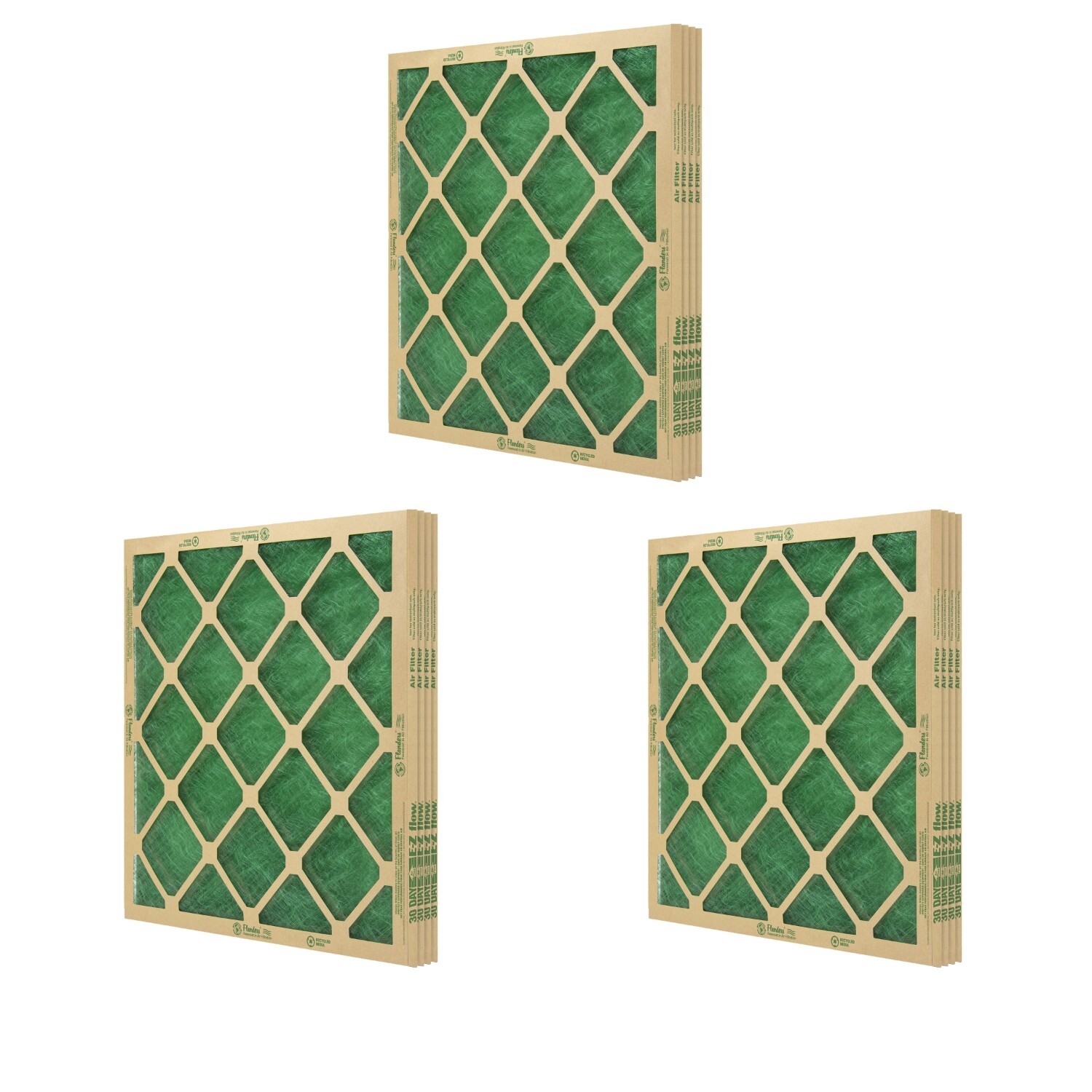 Flanders Air Filters, 16