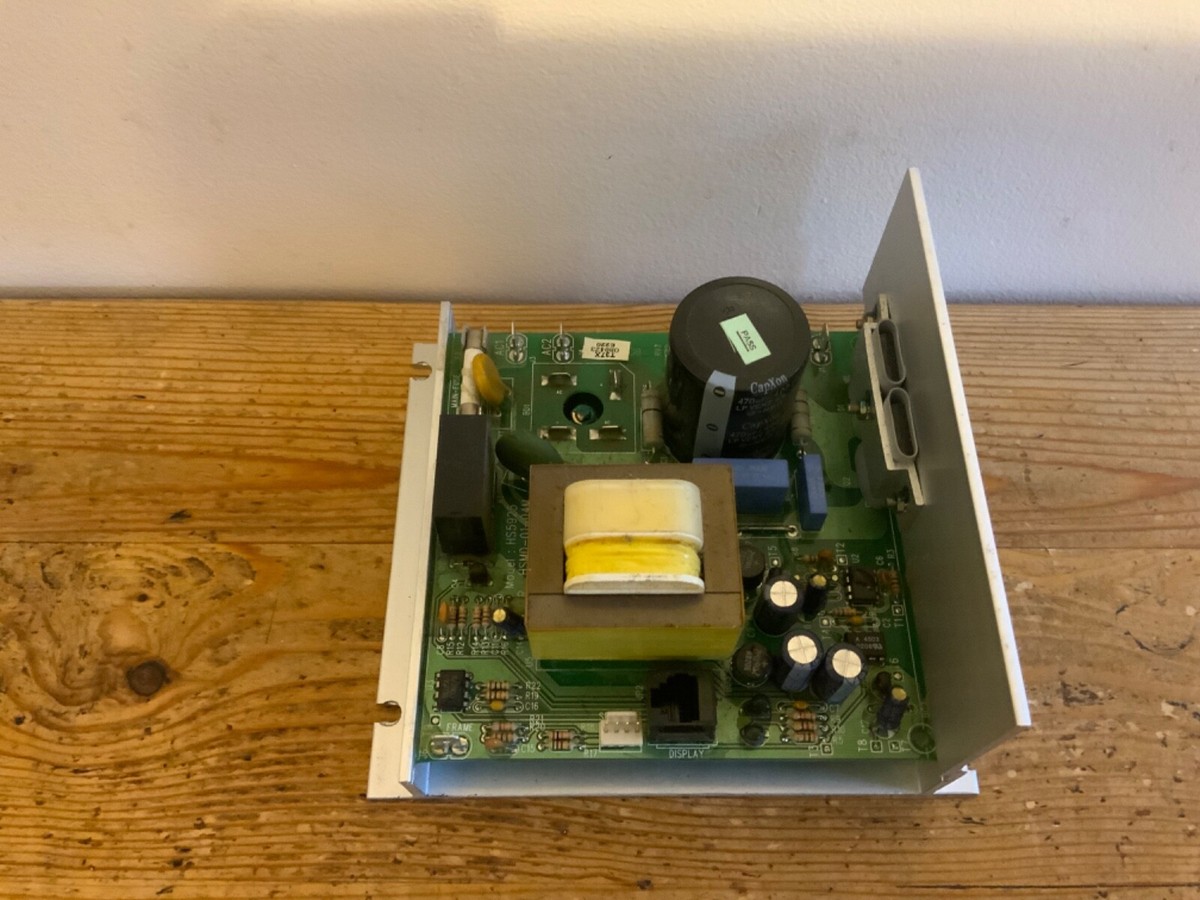 TUNTURI J3F TREADMILL MOTOR CONTROL BOARD NO RETURNS