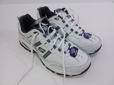 wide fit memory foam shoes