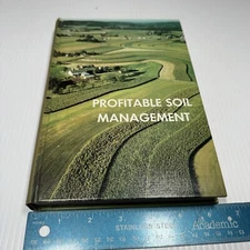 Profitable Soil Management  Prentice-Hall Agriculture Knuti Korpi Hide