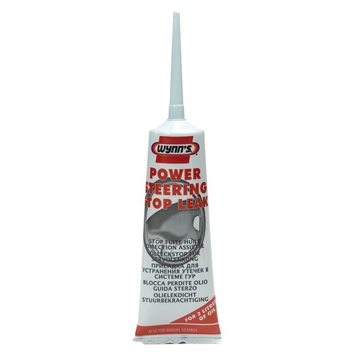 Wynns Power Steering Fluid Stop Leak Additive Treatment Supplement