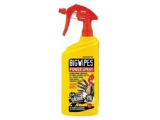 Big Wipes 4 X 4 Power Spray 1 Litre BGW2448