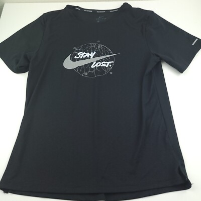 nike stay lost t shirt