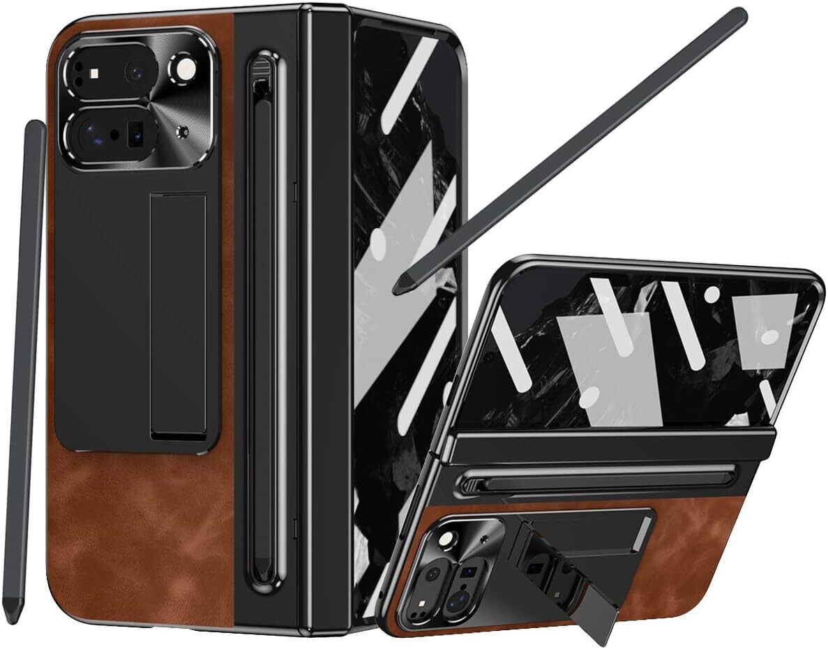 For Google Pixel 9 Pro Fold Case With Stylus & Pen Holder | eBay For Google Pixel 9 Pro Fold Case With Stylus & Pen Holder | eBay