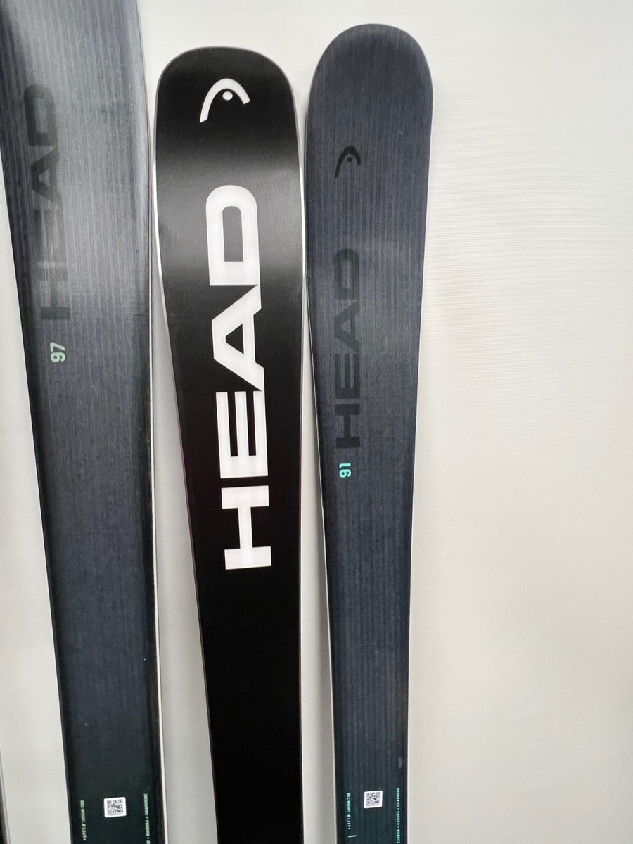 Head Kore Skis +Marker Squire 11 Bindings 97W 163cm or 91W 149cm
