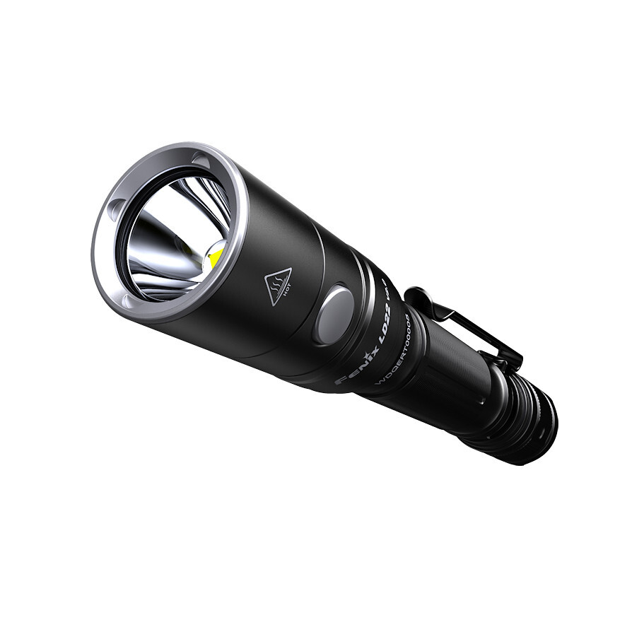 Fenix LD22 V2.0 Multipurpose Outdoor Flashlight - 800 Lumen - Rechargeable - Image 2
