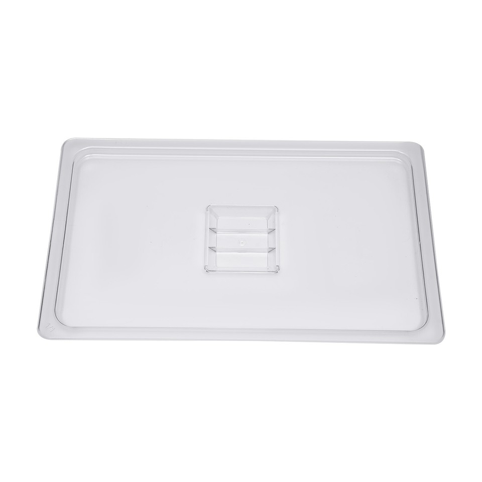 6pcs Commercial Buffet Food Storage Pan Container with Lid For Hotel