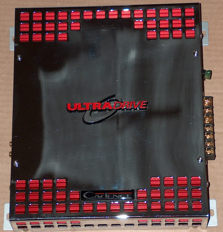 Cadence 2 Channel Car Audio Amplifiers for sale | eBay