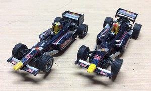 carrera go f1 cars