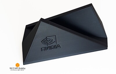 Vertical Stand for Nvidia-Inspired Shield Android TV (2017 & 2019 Pro Models)