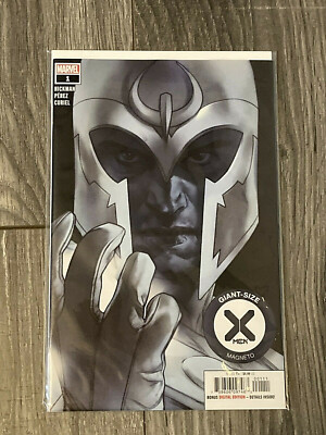 GIANT-SIZE X-MEN MAGNETO #1 DX (NM)