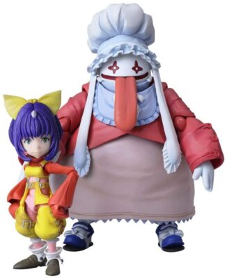 FF9　フィギュア Square Enix Final Fantasy IX FORM-ISM Garnet Til Alexandros XVII