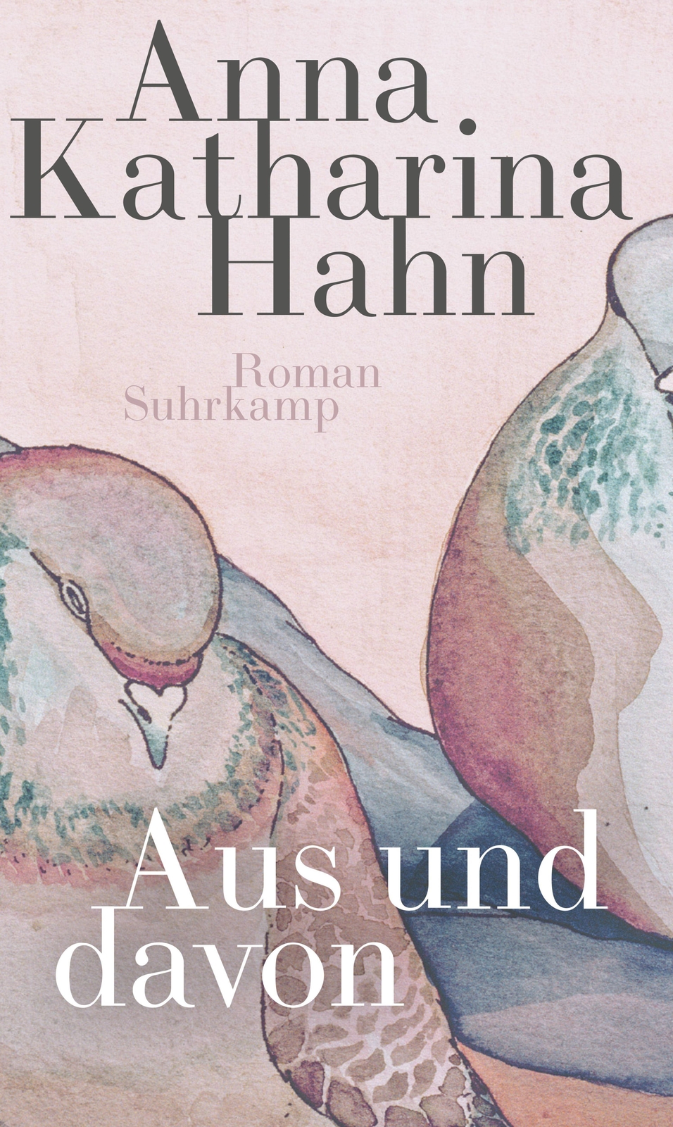 Thumbnail - Aus Und Davon | Anna Katharina Hahn | Roman | Taschenbuch | 320 S. |