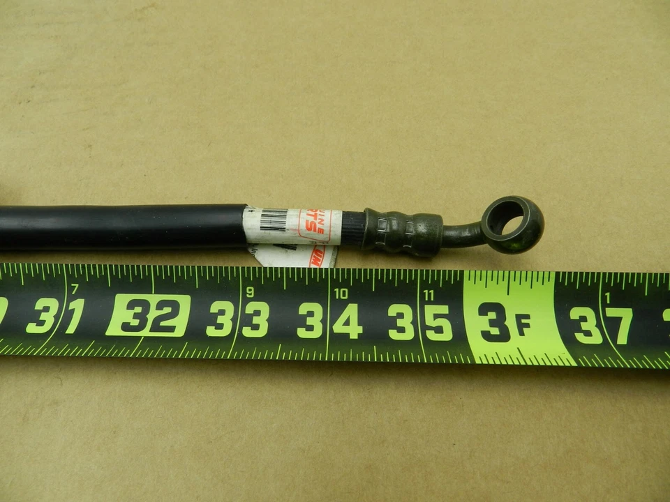 KEEWAY MATRIX SCOOTERS 125/150 XX MANGUERA FRENO DELANTERO LÍNEA P/N: 45126-SA1-0000 Foto 3 de 4